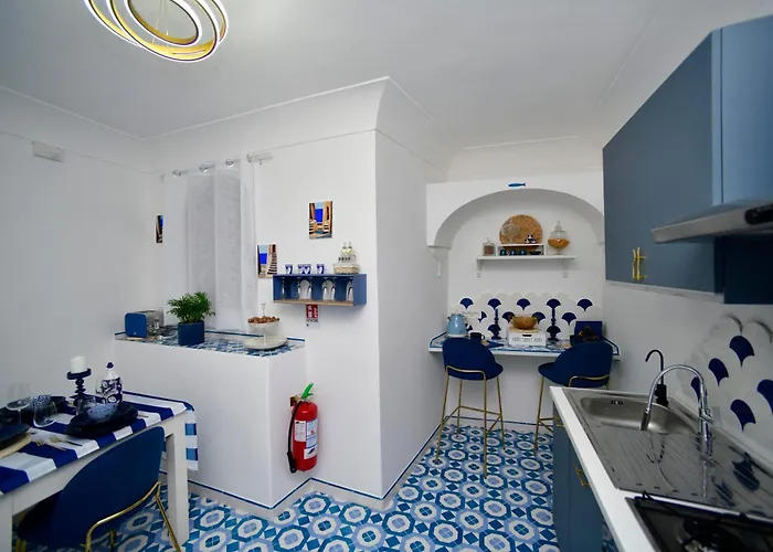 Casa Giorgio A Serene Corner Of Paradise In Positano