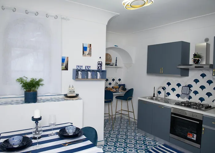 Casa Giorgio A Serene Corner Of Paradise In * Positano