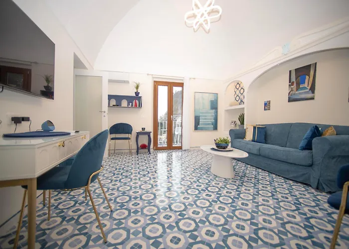 Casa Giorgio A Serene Corner Of Paradise In Ferienhaus Positano