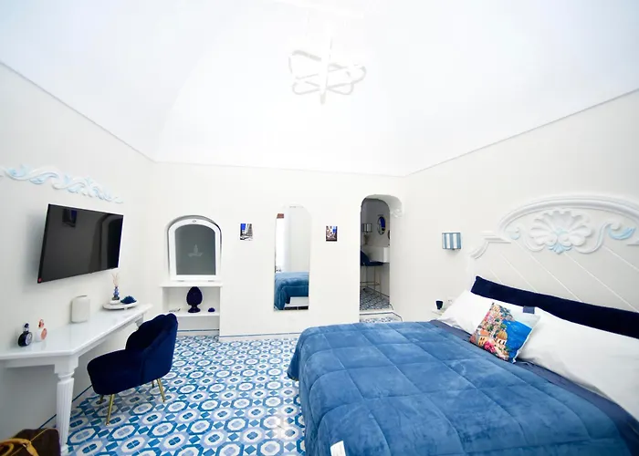 Ferienhaus Casa Giorgio A Serene Corner Of Paradise In Positano