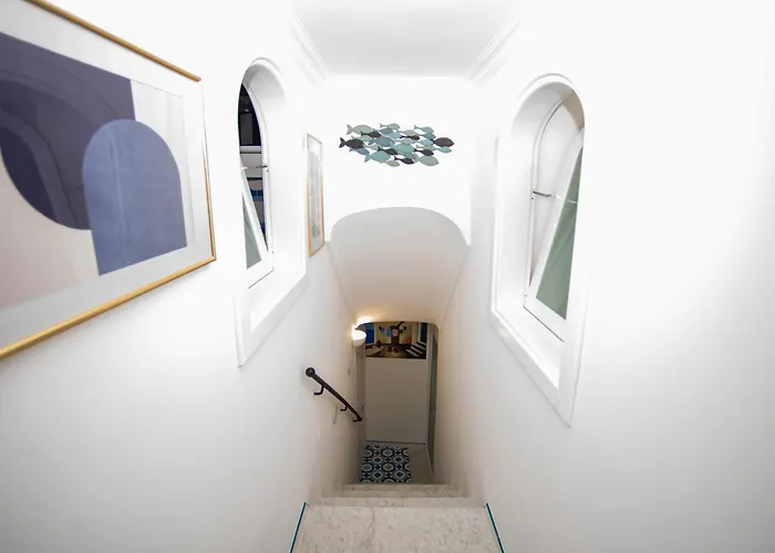 Casa Giorgio A Serene Corner Of Paradise In Ferienhaus