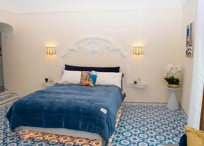 Casa Giorgio A Serene Corner Of Paradise In Casa de Férias Positano