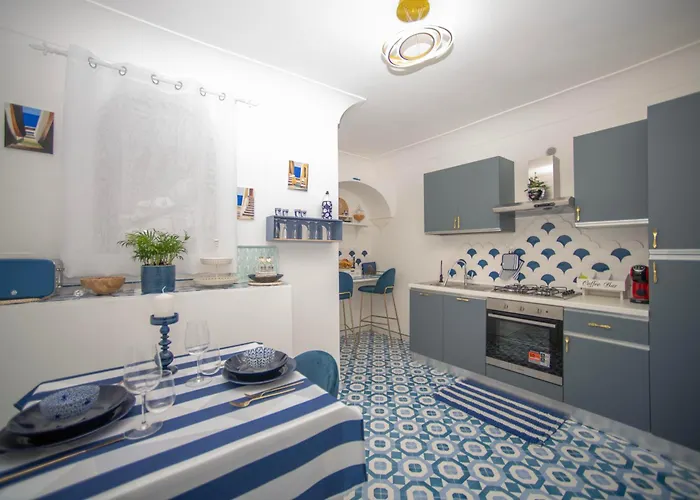 Casa Giorgio A Serene Corner Of Paradise In Positano