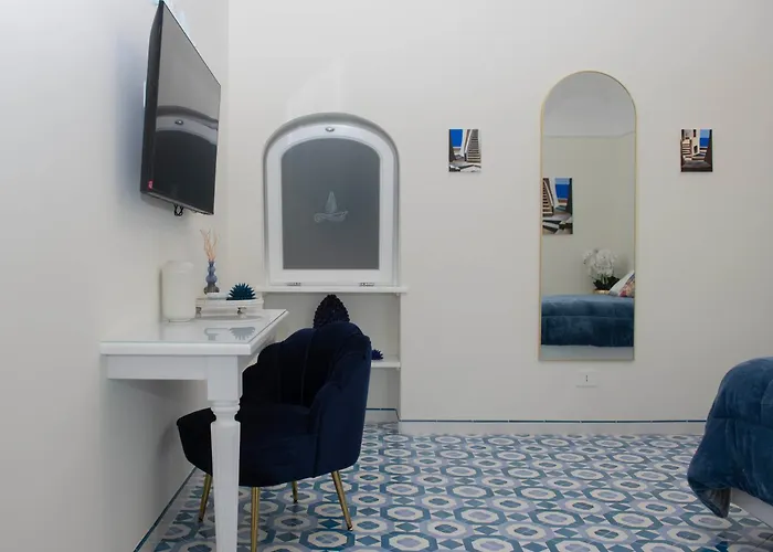 Casa Giorgio A Serene Corner Of Paradise In * Positano