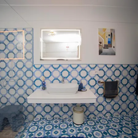 펜션 Casa Giorgio A Serene Corner Of Paradise In