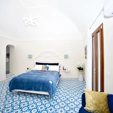 Casa Giorgio A Serene Corner Of Paradise In 펜션 포지타노