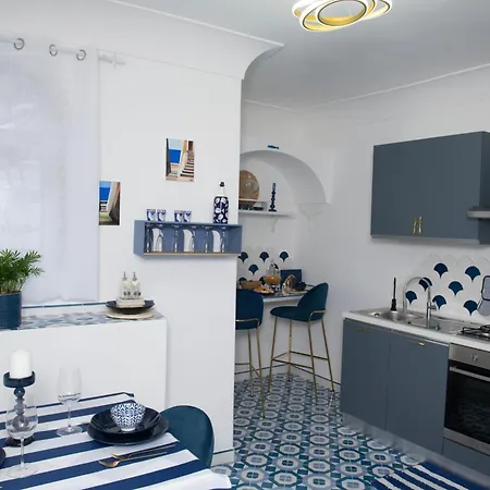 Casa Giorgio A Serene Corner Of Paradise In * 포지타노