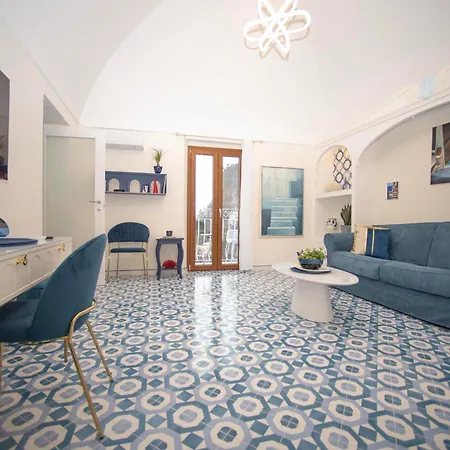 Casa Giorgio A Serene Corner Of Paradise In 펜션 포지타노