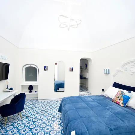 펜션 Casa Giorgio A Serene Corner Of Paradise In 포지타노