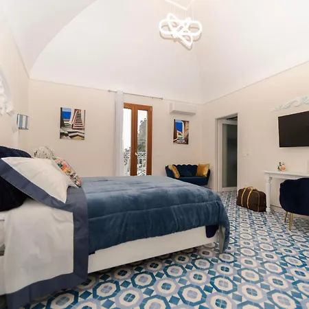 Casa Giorgio A Serene Corner Of Paradise In 펜션 *